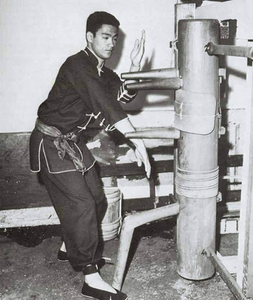 Hình ảnh quý hiếm về Lý Tiểu Long - 4