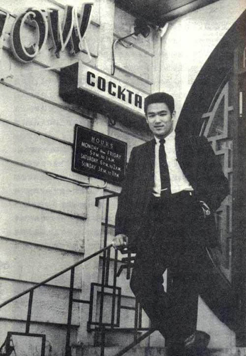 Hình ảnh quý hiếm về Lý Tiểu Long - 5