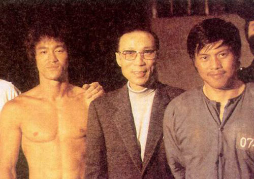 Hình ảnh quý hiếm về Lý Tiểu Long - 15