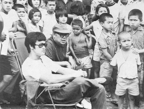 Hình ảnh quý hiếm về Lý Tiểu Long - 7