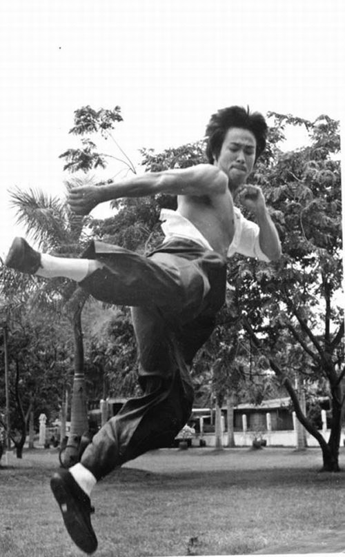 Hình ảnh quý hiếm về Lý Tiểu Long - 14