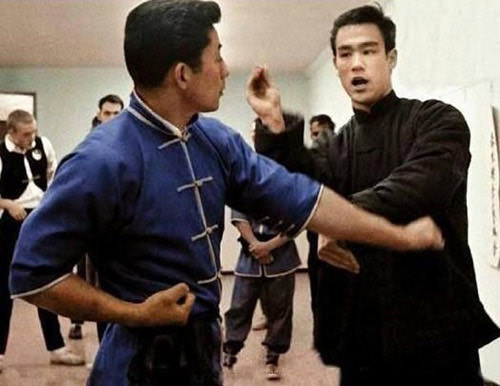 Hình ảnh quý hiếm về Lý Tiểu Long - 13