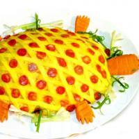 Ẩm thực - Thú vị món cơm Kim Quy