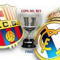 Bóng đá - Barca – Real: Mâm cỗ trong cơn đói