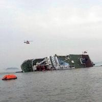 Tin tức trong ngày - Hàn Quốc: Đắm phà giữa biển, 450 người cầu cứu