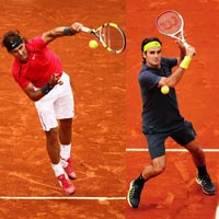 Thể thao - V2 Monte-Carlo: Nadal &amp; Federer xung trận
