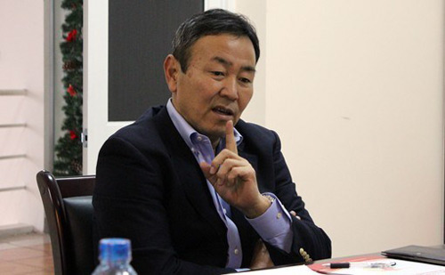 Trưởng BTC giải người Nhật “sốc” về vụ cá độ ở Ninh Bình - 1