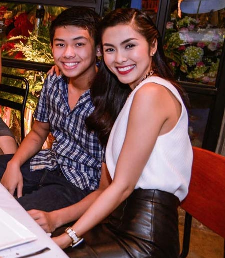 Ngắm đôi vai trần nuột nà của Tăng Thanh Hà - 4