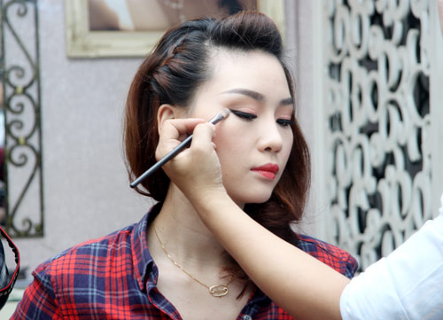 Màu cam pastel cho mùa Hè trong trẻo - 8