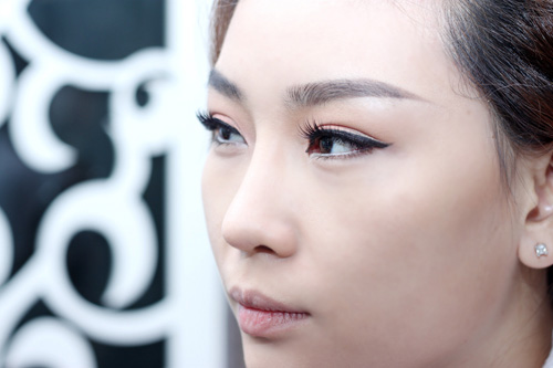Màu cam pastel cho mùa Hè trong trẻo - 10