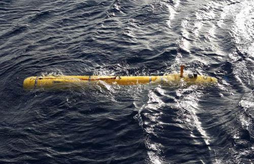 Vụ MH370: Tàu chiến TQ âm thầm "nam tiến" - 2