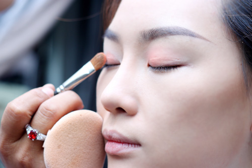 Màu cam pastel cho mùa Hè trong trẻo - 6