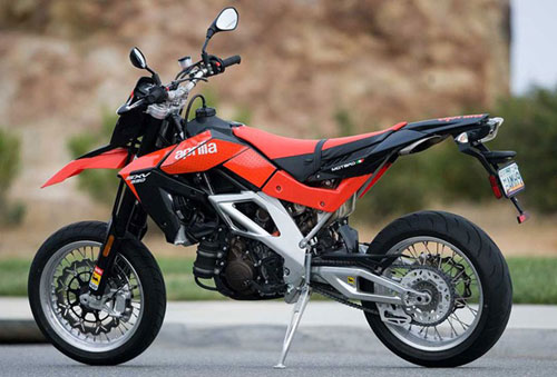 Top 10 mẫu xe supermoto được đánh giá cao nhất - 5