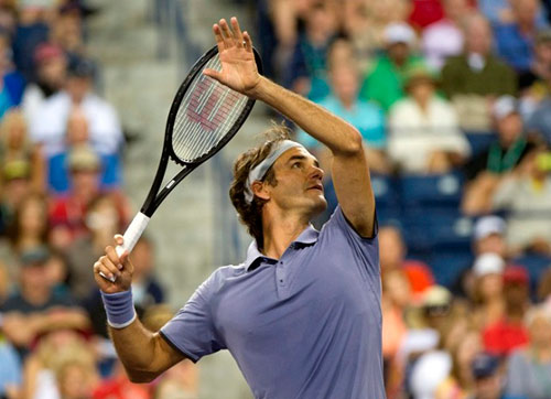 Federer - Stepanek: 2 set nhẹ nhàng (V2 Monte Carlo) - 1