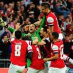 Bóng đá - Arsenal: Top 4 và vô địch FA Cup