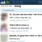 Công nghệ thông tin - Ask.fm: Trào lưu cần tránh xa