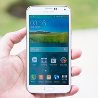 Samsung dự kiến bán 35 triệu Galaxy S5 trong quý 2
