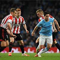 Bóng đá - Man City - Sunderland: Thăng hoa cảm xúc