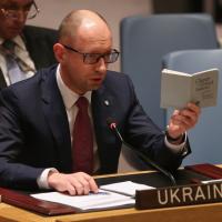 Tin tức trong ngày - Kiev yêu cầu Nga rút quân khỏi Ukraine