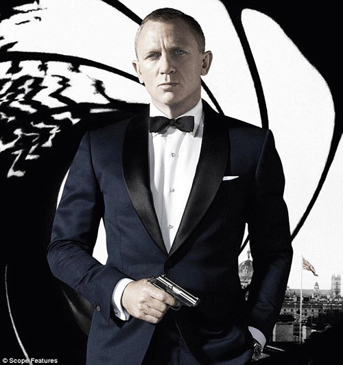 2 "ông lớn" kiện nhau vì James Bond 24 - 2