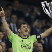 Bóng đá - Casillas cảm ơn may mắn đứng về phía Real