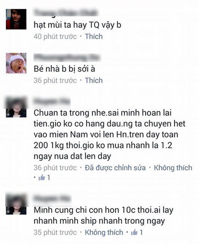 108 trẻ chết vì sởi, hạt mùi giá gấp… 4 lần thịt lợn - 3