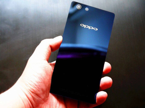 Lộ Oppo R1S màn hình 5 inch, chip Snapdragon - 1