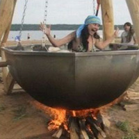 Cười 24h - Cười vỡ bụng với những chị "Bá" con nhà bà "Đạo"