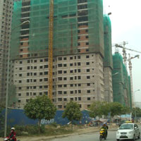 Tài chính - Bất động sản - Vì sao nhà chung cư "sốt" cục bộ?