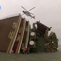 Ca nhạc - MTV - Giải trí Hàn "tắt sóng" vì vụ đắm phà thảm khốc