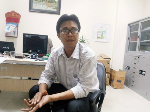 Học thuê, thi hộ: ĐH Kinh tế QD rà soát lại SV - 2