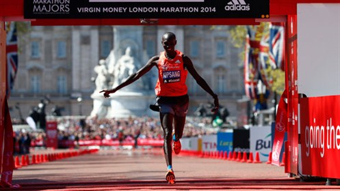 29 kỷ lục thế giới trong Lễ hội hóa trang Marathon - 1