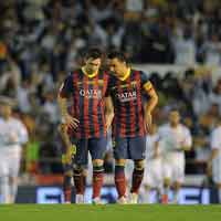 Bóng đá - Barca khủng hoảng: Đêm tối còn dài