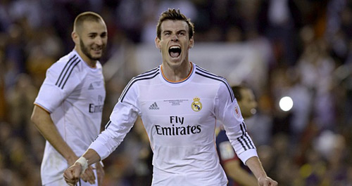 Ronaldo hẹn ngày trở lại, Bale mơ “ăn ba” - 1