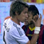 Bóng đá - Pepe, Coentrao và Neymar đấu tay ba trên sân