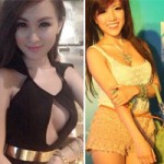 Bạn trẻ - Cuộc sống - Hot girl Việt và những bộ cánh thiếu vải