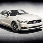 Ô tô - Xe máy - Ford Mustang 50 Year Limited Edition trình làng
