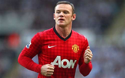 Rooney có thể đá trận gặp Everton - 1