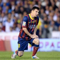 Bóng đá - Messi "tàng hình": Chẳng phải vì World Cup