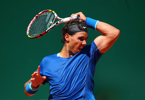 Nadal vượt qua sự vĩ đại (Tổng hợp V3 Monte-Carlo) - 1