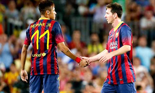 Martino: Sai lầm khi quá tin Messi - Neymar? - 1