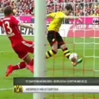 Bóng đá - Cú sút hạ gục Bayern trong top bàn thắng V30 Bundesliga