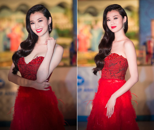 Tú Anh và Khánh My diêm dúa đi xem ca nhạc - 5