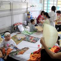 Tin tức trong ngày - Trẻ tử vong vì sởi, Bộ Y tế sẽ phải giải trình trước QH