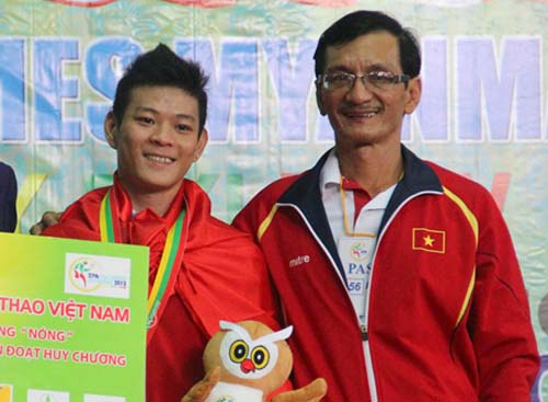 Cử tạ Việt Nam: Niềm hy vọng tại Asian Games 17 - 1