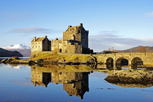 Scotland miền đất của những lâu đài cổ - 1