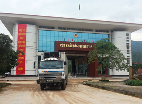 Nhóm người TQ xả súng ở cửa khẩu tỉnh Quảng Ninh - 1