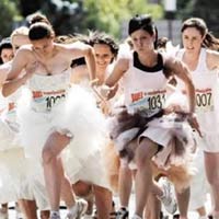 Phi thường - kỳ quặc - 10 cuộc đua kỳ quặc nhất thế giới