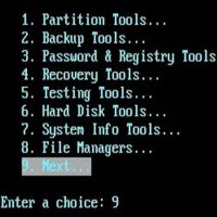 Công nghệ thông tin - Hirent's BootCD 15.2: "Đồ nghề" cứu hộ Windows