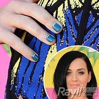 Làm đẹp - Đi tìm cảm hứng nail đầu Hè từ sao Hollywood